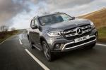 Mercedes-Benz X250 d 4Matic Power 2017 года (UK)